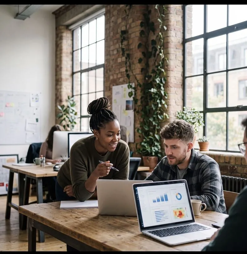 AI Readiness & Adoption Advisory