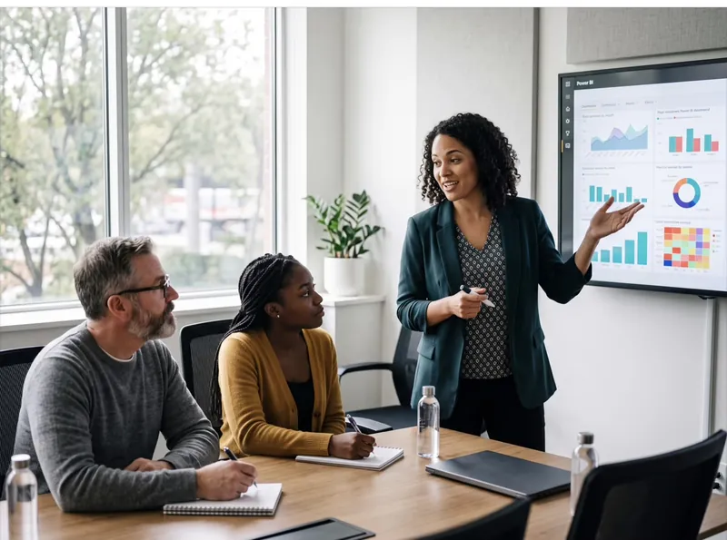AI & Data Upskilling